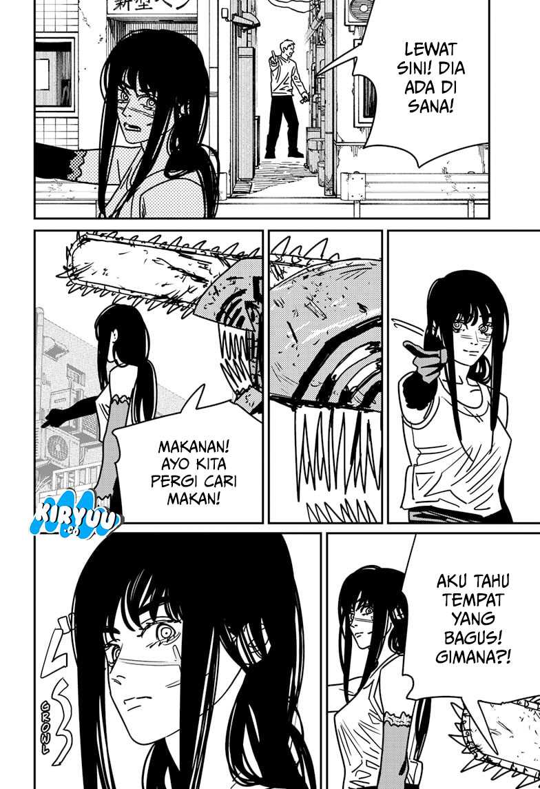 Chainsaw Man Chapter 192 page 4