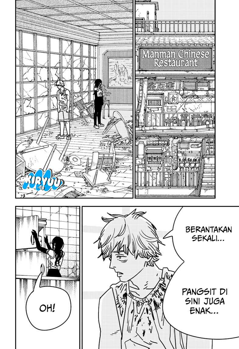 Chainsaw Man Chapter 192 page 6