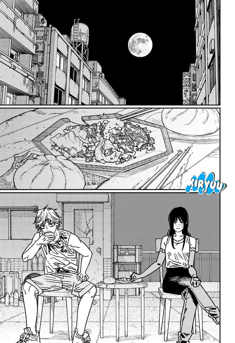 Chainsaw Man Chapter 192 page 9