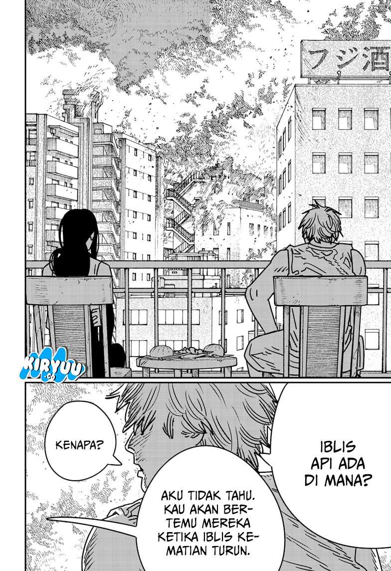 Chainsaw Man Chapter 192 page 10