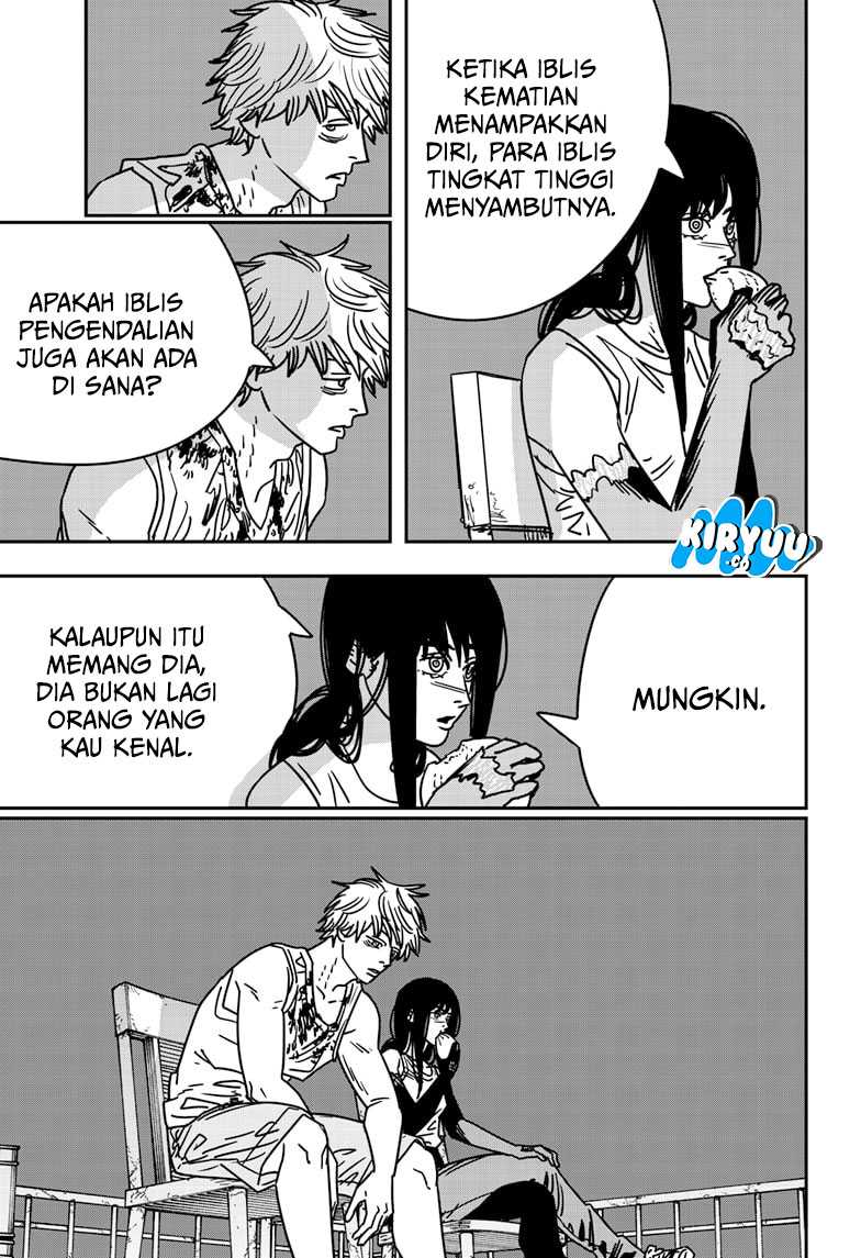 Chainsaw Man Chapter 192 page 11