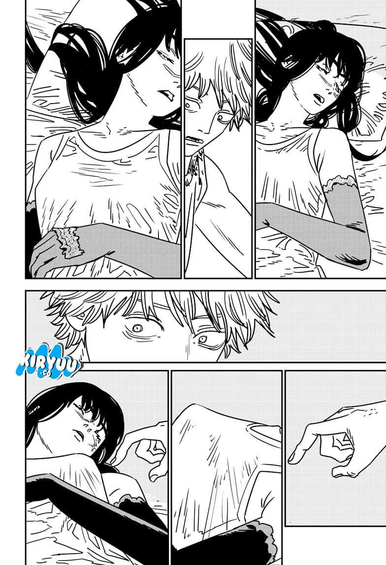 Chainsaw Man Chapter 194 page 1