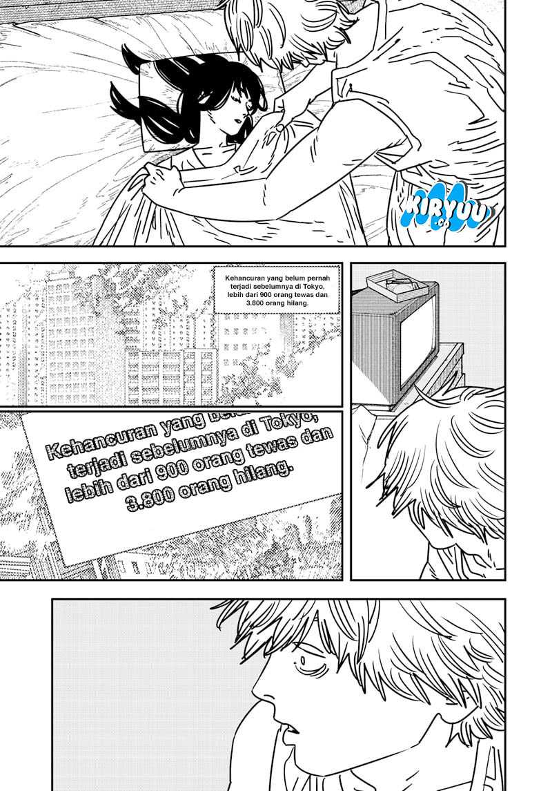 Chainsaw Man Chapter 194 page 2