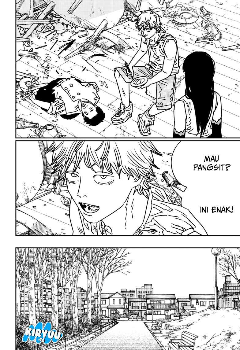 Chainsaw Man Chapter 194 page 5