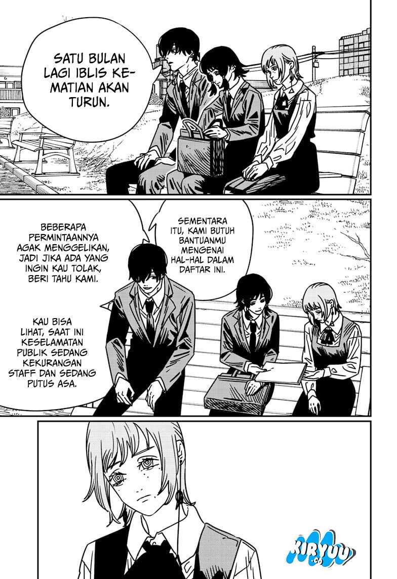 Chainsaw Man Chapter 194 page 6