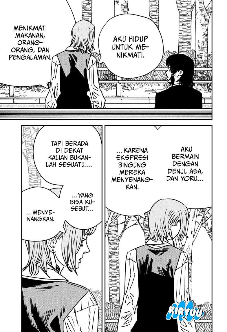 Chainsaw Man Chapter 194 page 10
