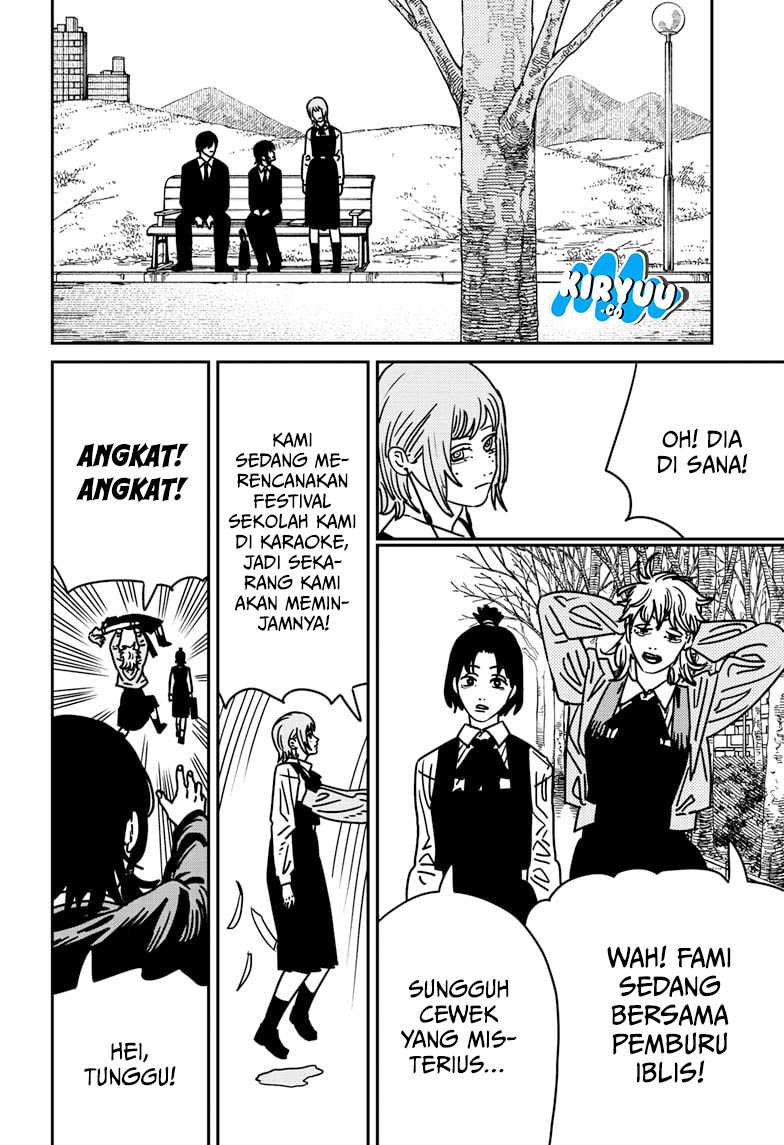 Chainsaw Man Chapter 194 page 11