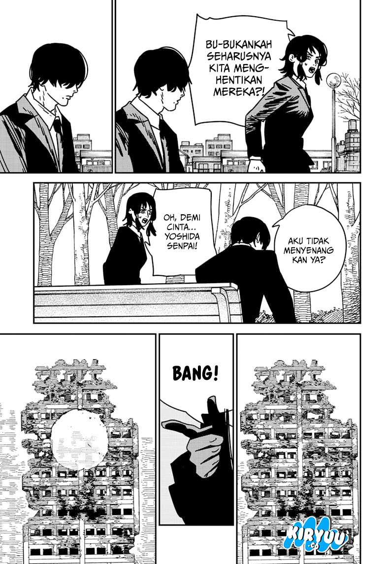 Chainsaw Man Chapter 194 page 12