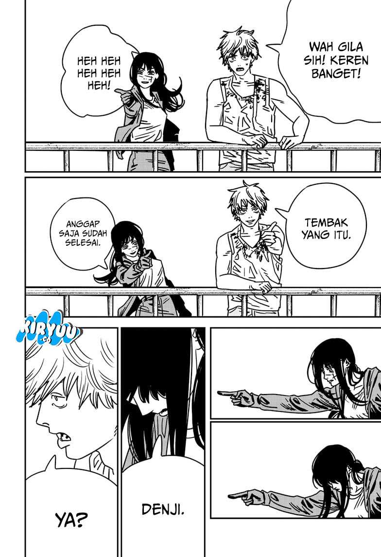 Chainsaw Man Chapter 194 page 13