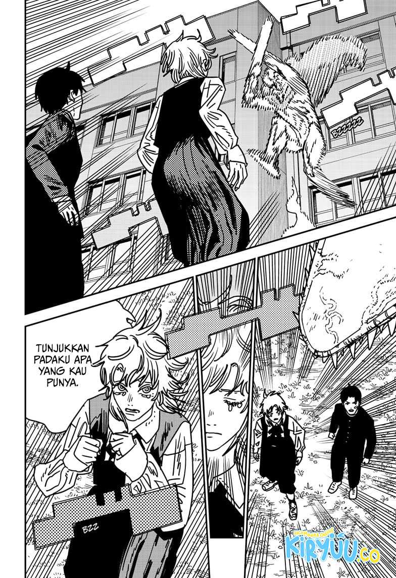 Chainsaw Man Chapter 197 page 1