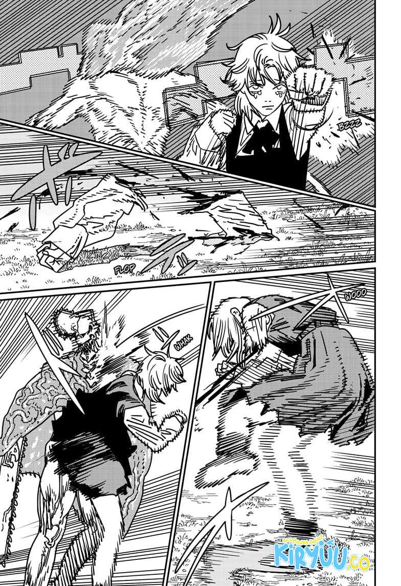 Chainsaw Man Chapter 197 page 2