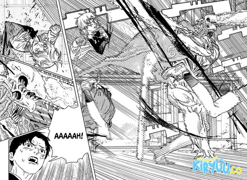 Chainsaw Man Chapter 197 page 3