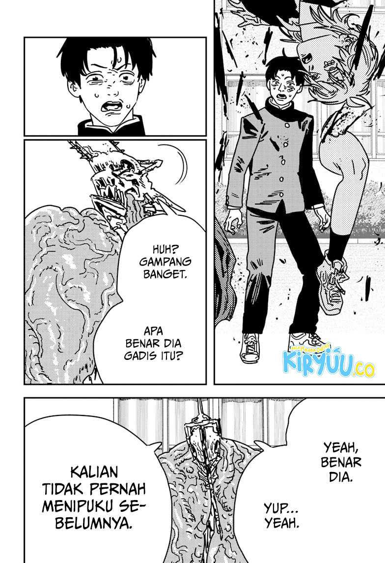 Chainsaw Man Chapter 197 page 4