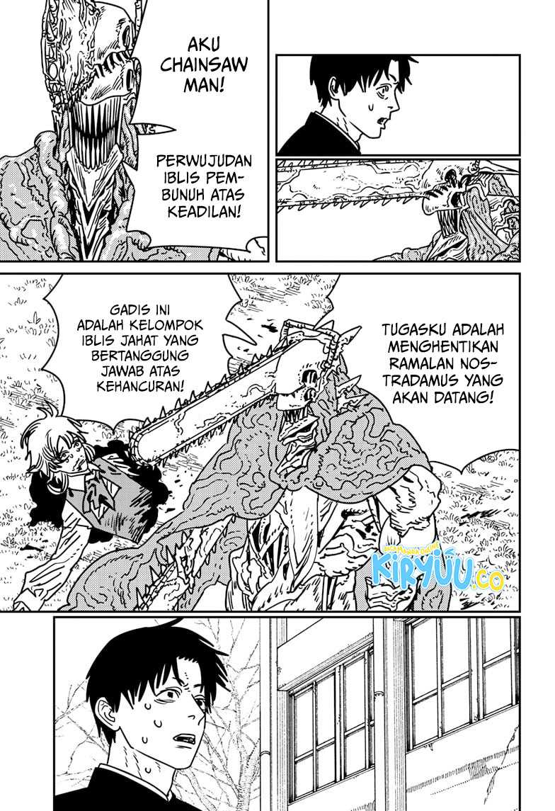 Chainsaw Man Chapter 197 page 5