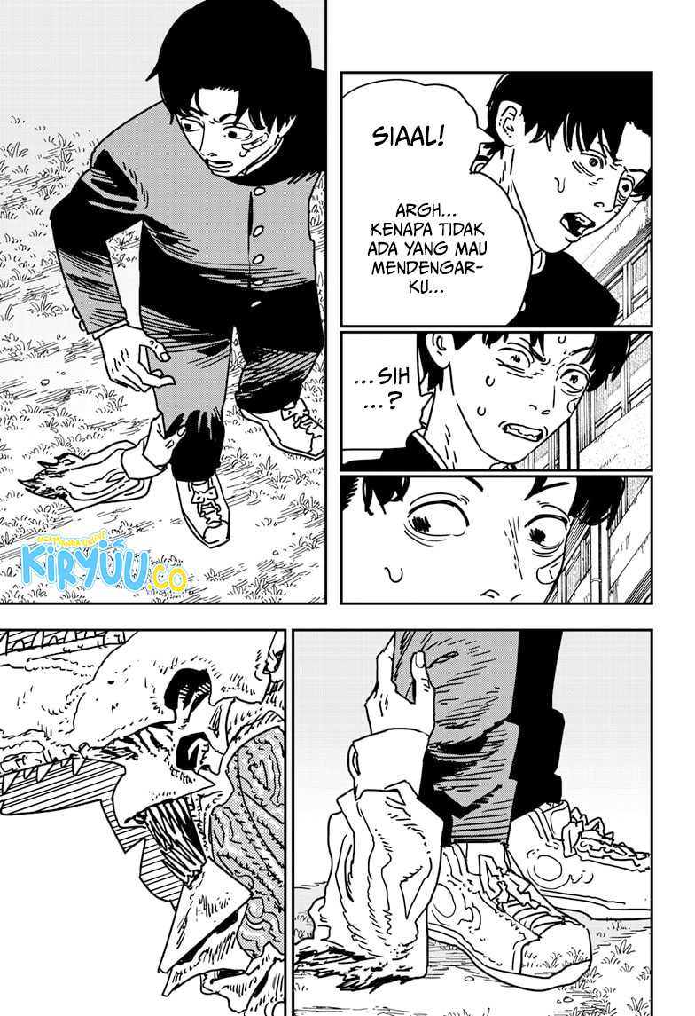 Chainsaw Man Chapter 197 page 7