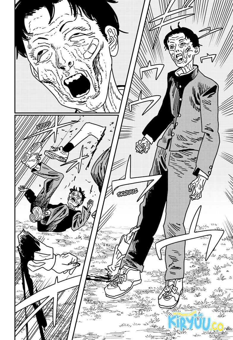 Chainsaw Man Chapter 197 page 8