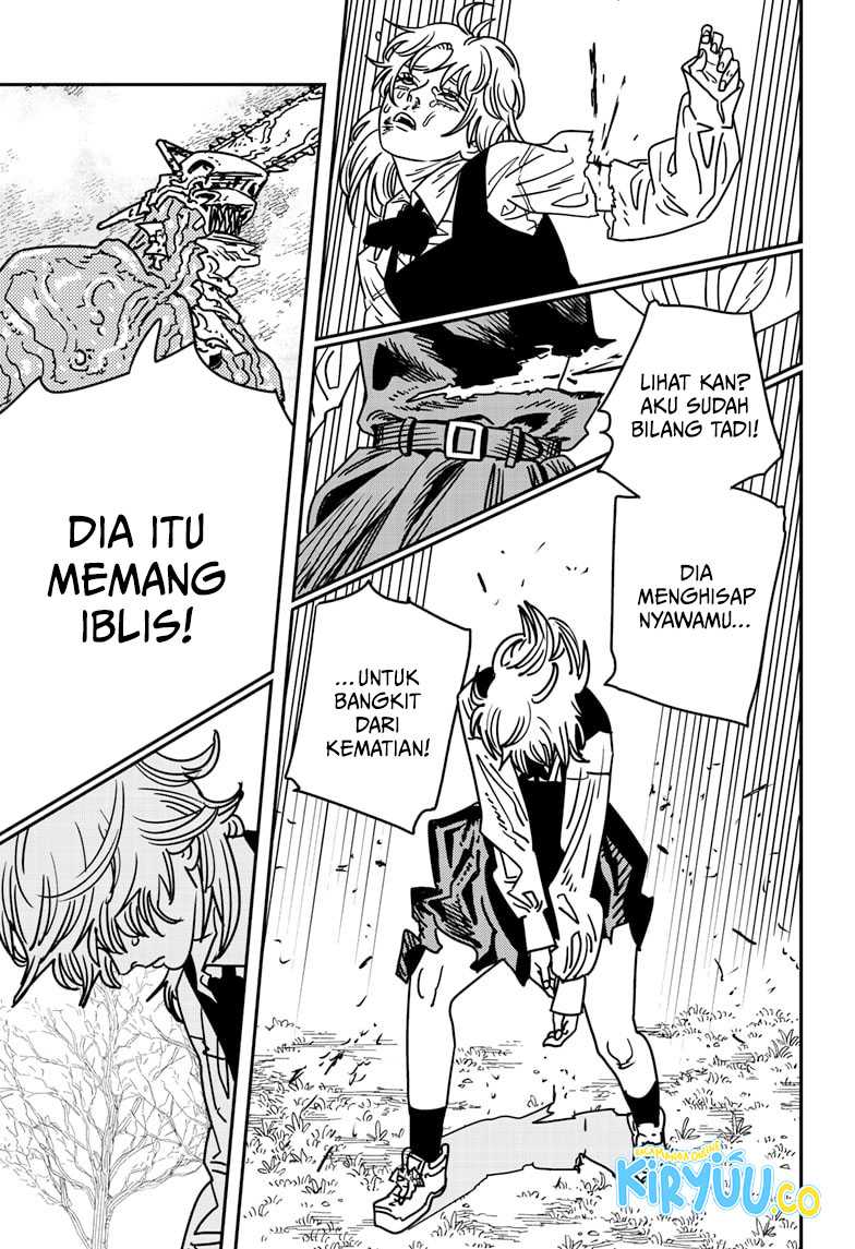 Chainsaw Man Chapter 197 page 9