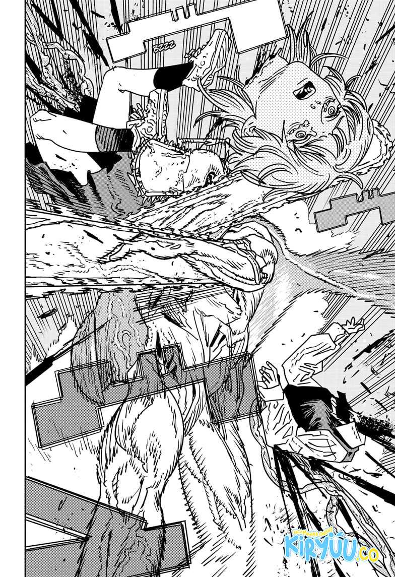 Chainsaw Man Chapter 197 page 12