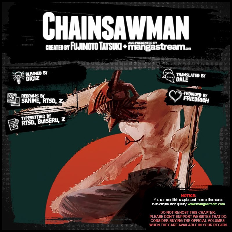 Chainsaw Man Chapter 2 page 2