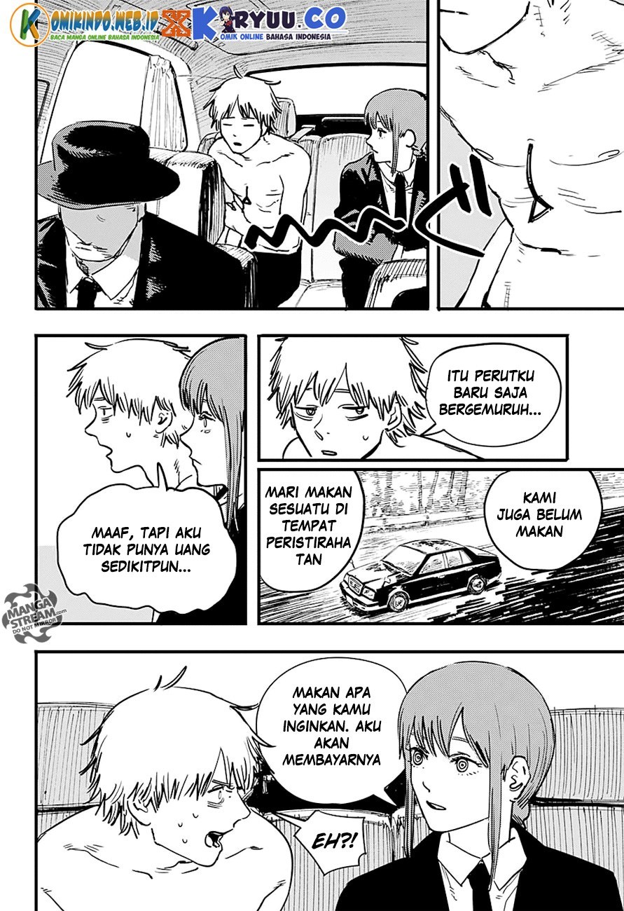 Chainsaw Man Chapter 2 page 3