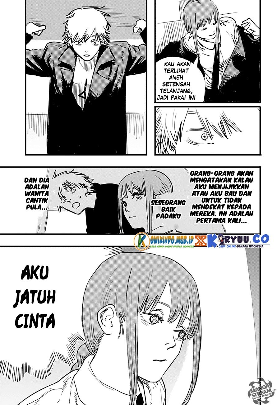 Chainsaw Man Chapter 2 page 5