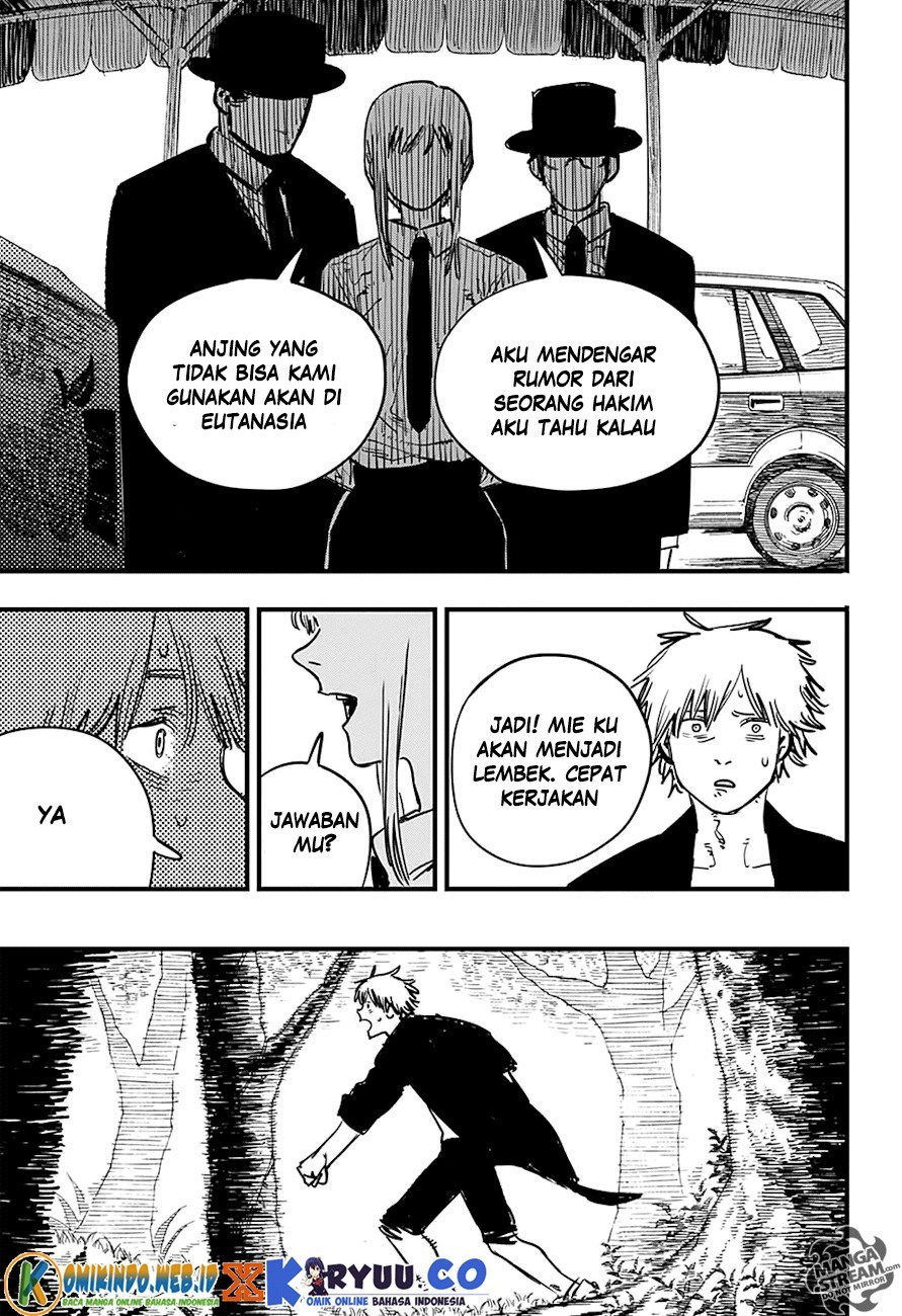 Chainsaw Man Chapter 2 page 9