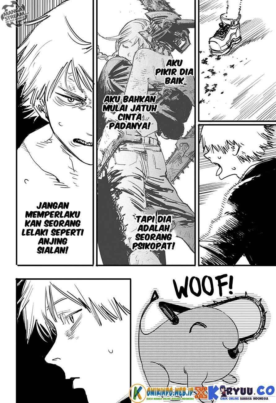 Chainsaw Man Chapter 2 page 10