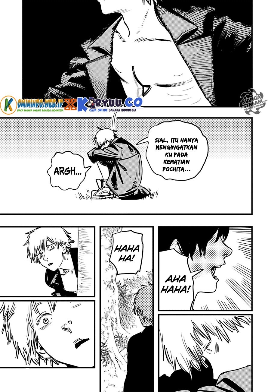 Chainsaw Man Chapter 2 page 11