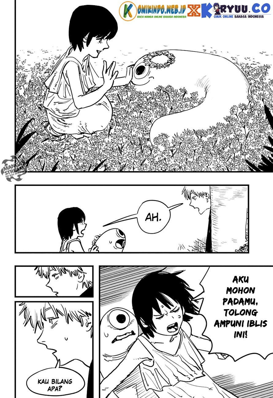 Chainsaw Man Chapter 2 page 12