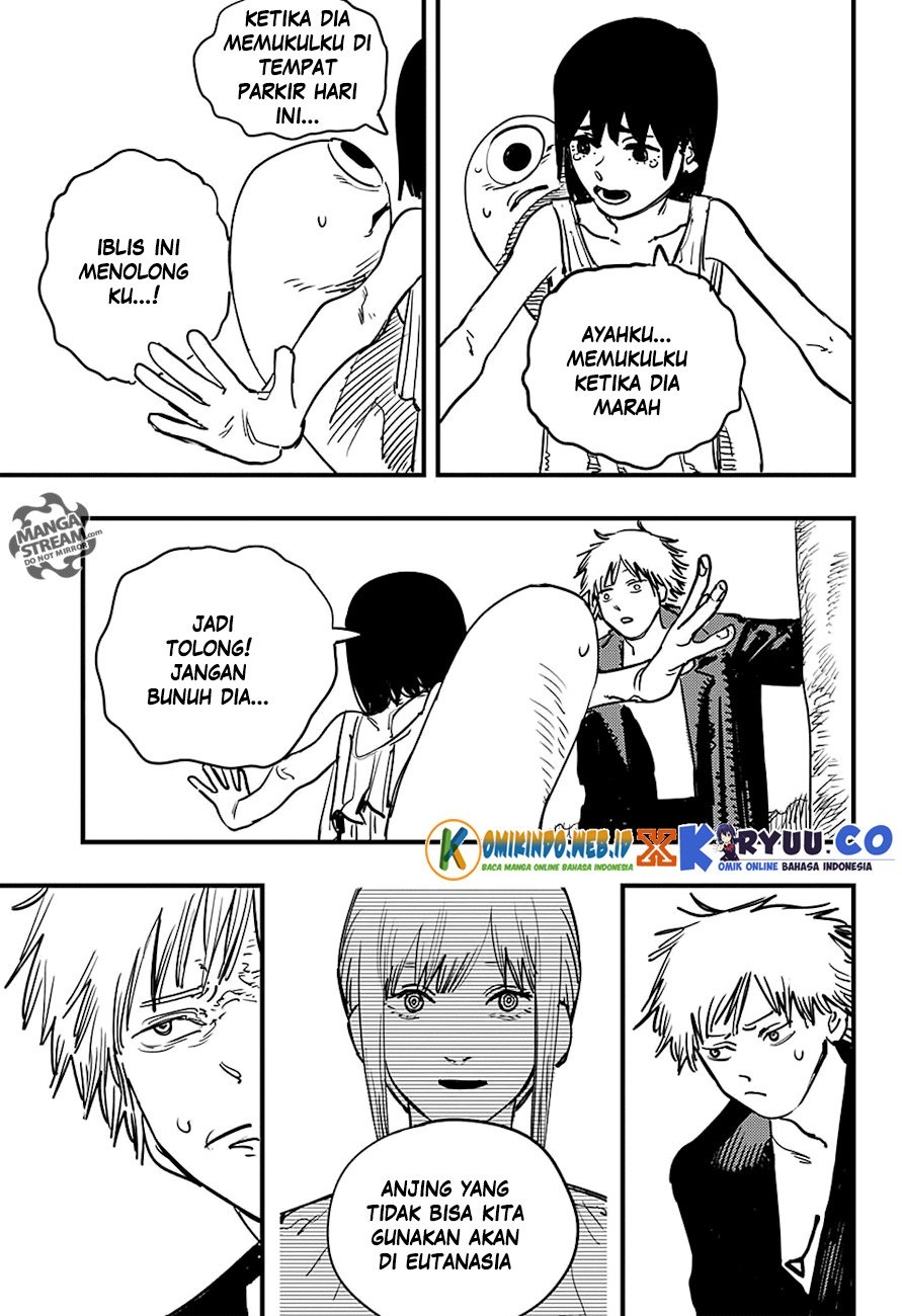 Chainsaw Man Chapter 2 page 13