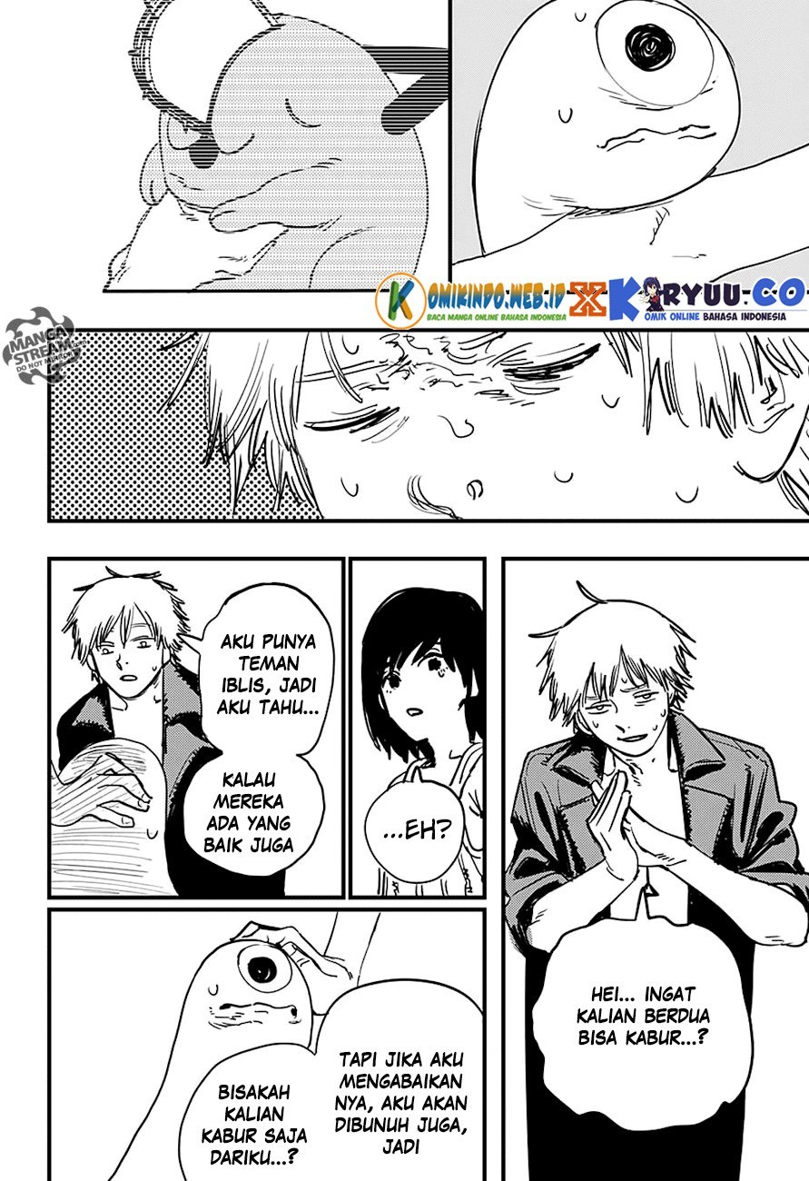 Chainsaw Man Chapter 2 page 14