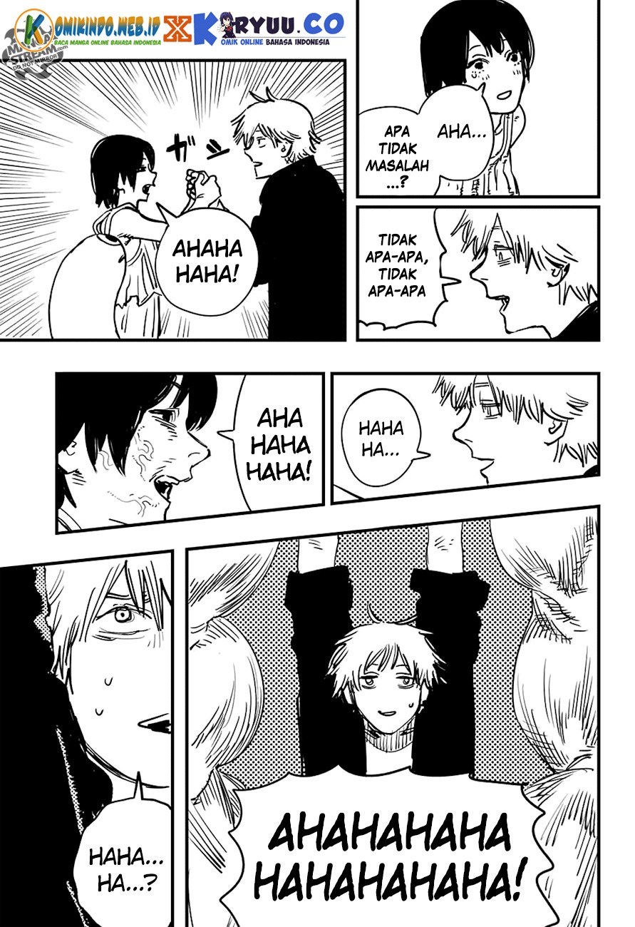 Chainsaw Man Chapter 2 page 15