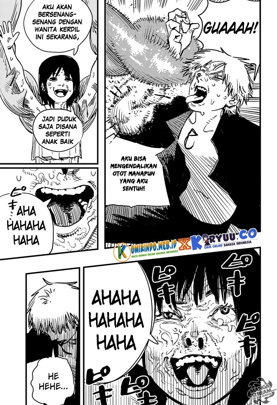 Chainsaw Man Chapter 2 page 17