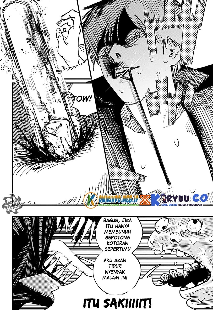 Chainsaw Man Chapter 2 page 18