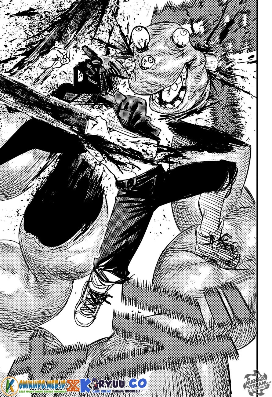 Chainsaw Man Chapter 2 page 19