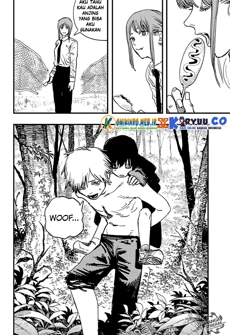 Chainsaw Man Chapter 2 page 20
