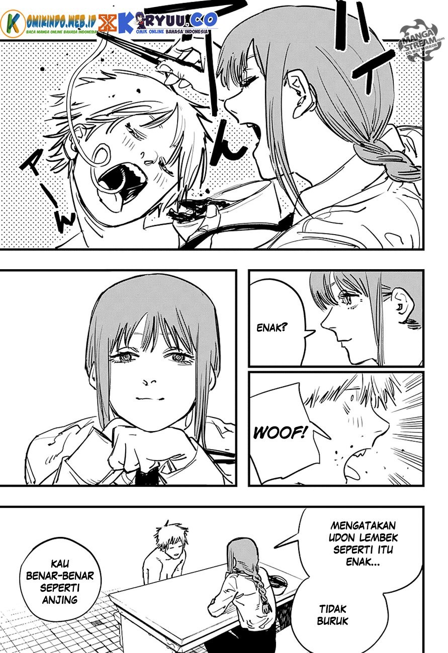 Chainsaw Man Chapter 2 page 25