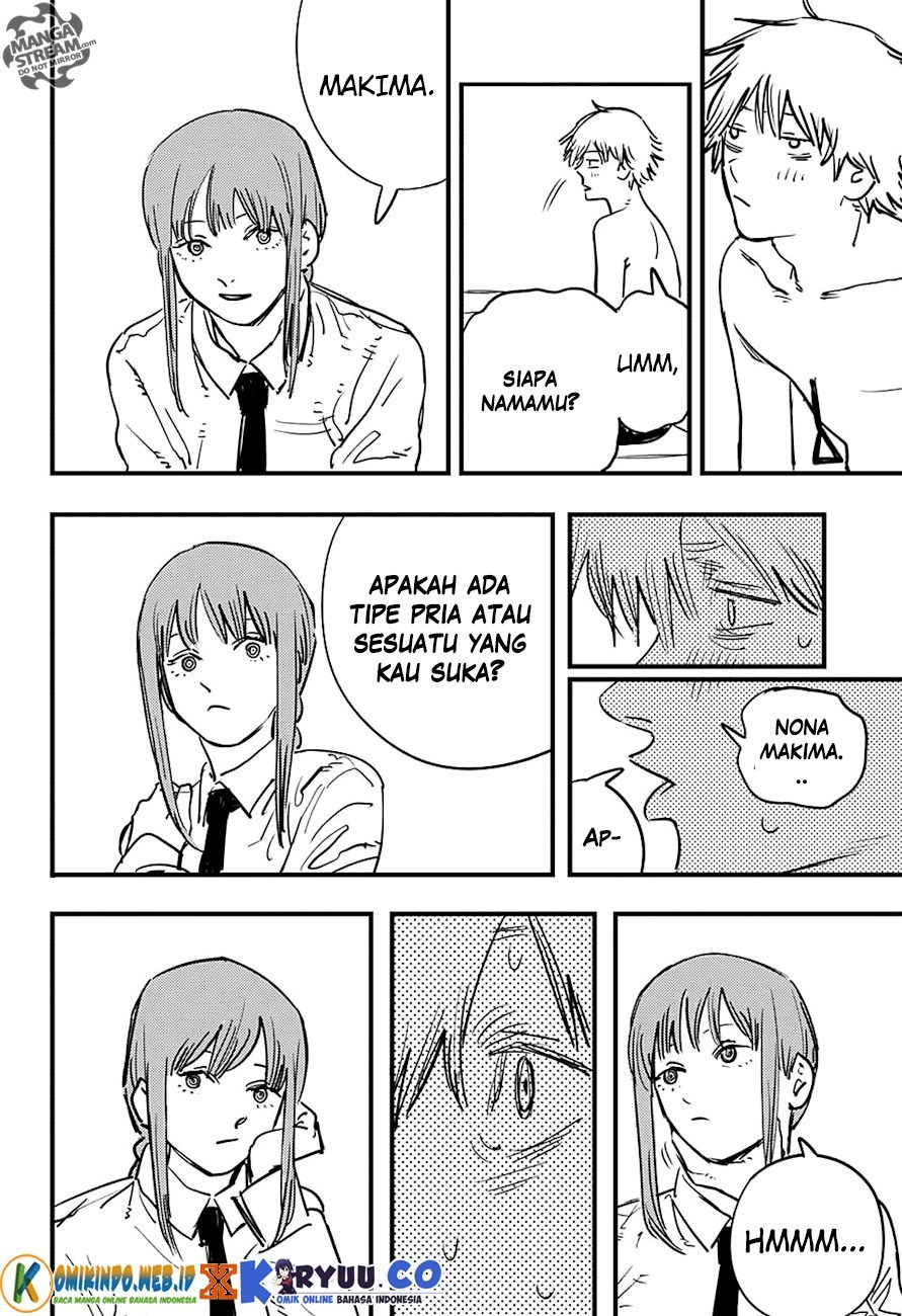 Chainsaw Man Chapter 2 page 26
