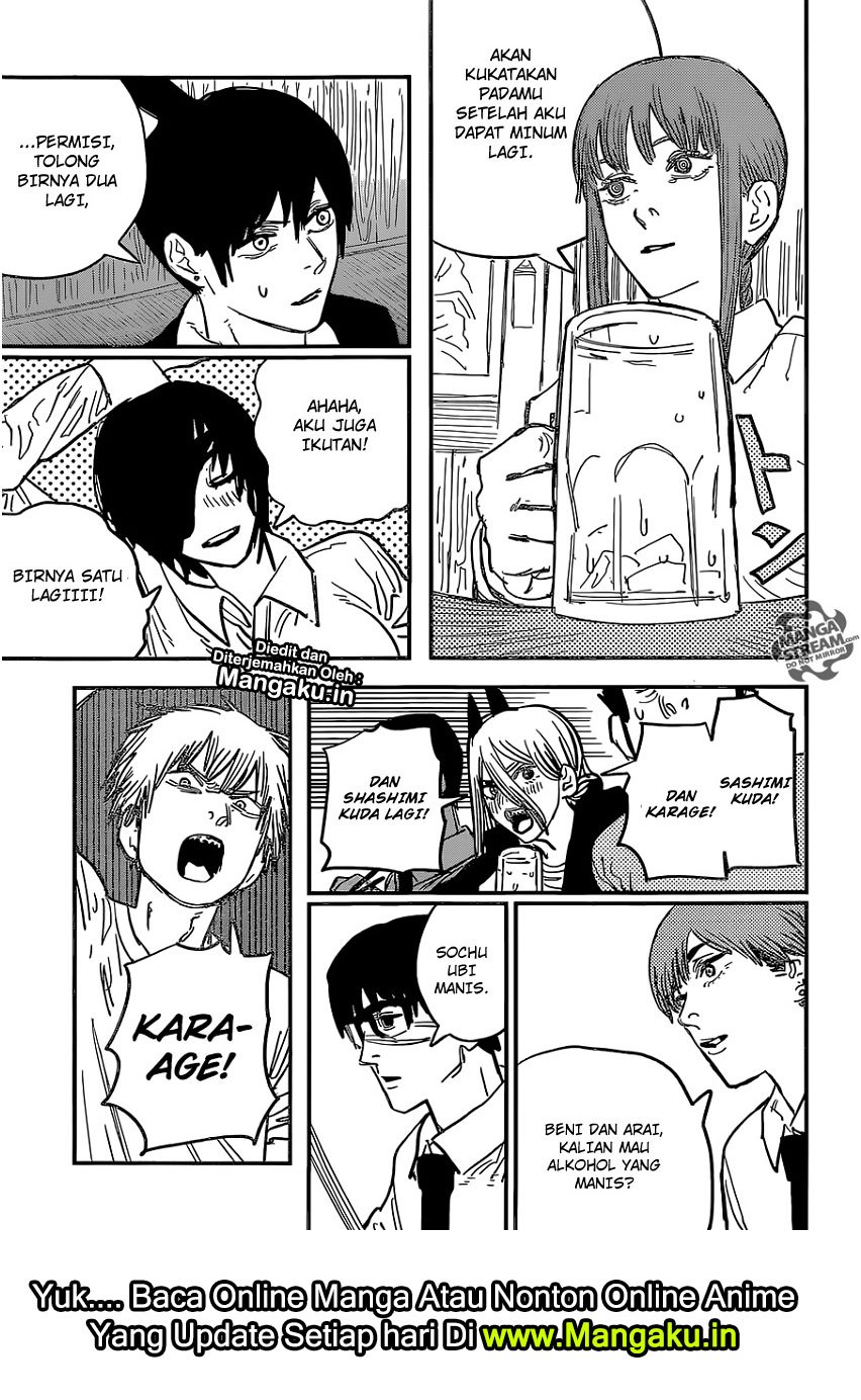 Chainsaw Man Chapter 21 page 3