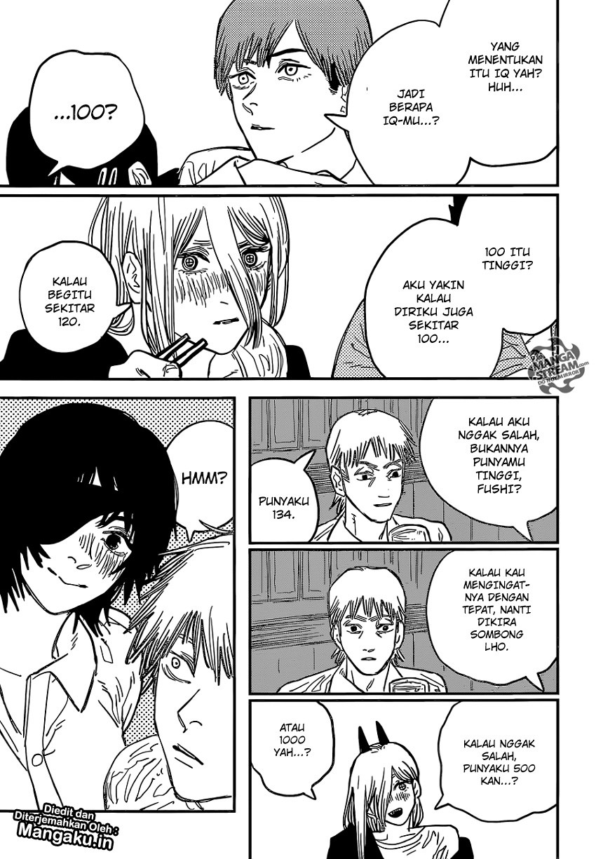 Chainsaw Man Chapter 21 page 5
