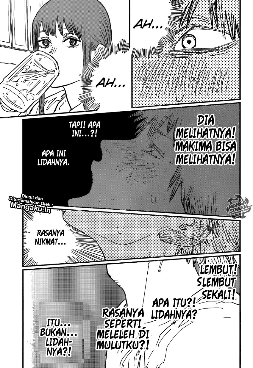 Chainsaw Man Chapter 21 page 7
