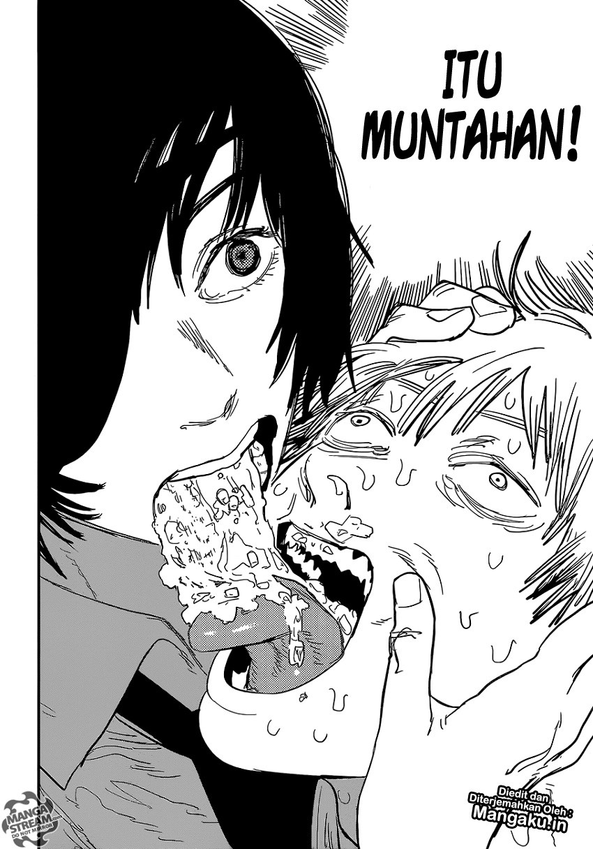 Chainsaw Man Chapter 21 page 8