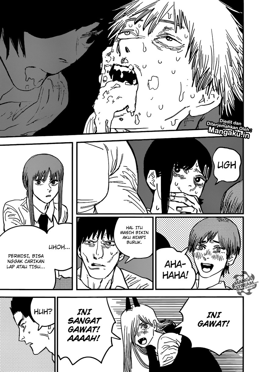 Chainsaw Man Chapter 21 page 9