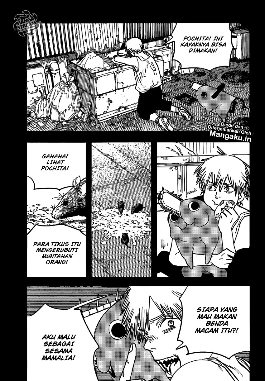 Chainsaw Man Chapter 21 page 11