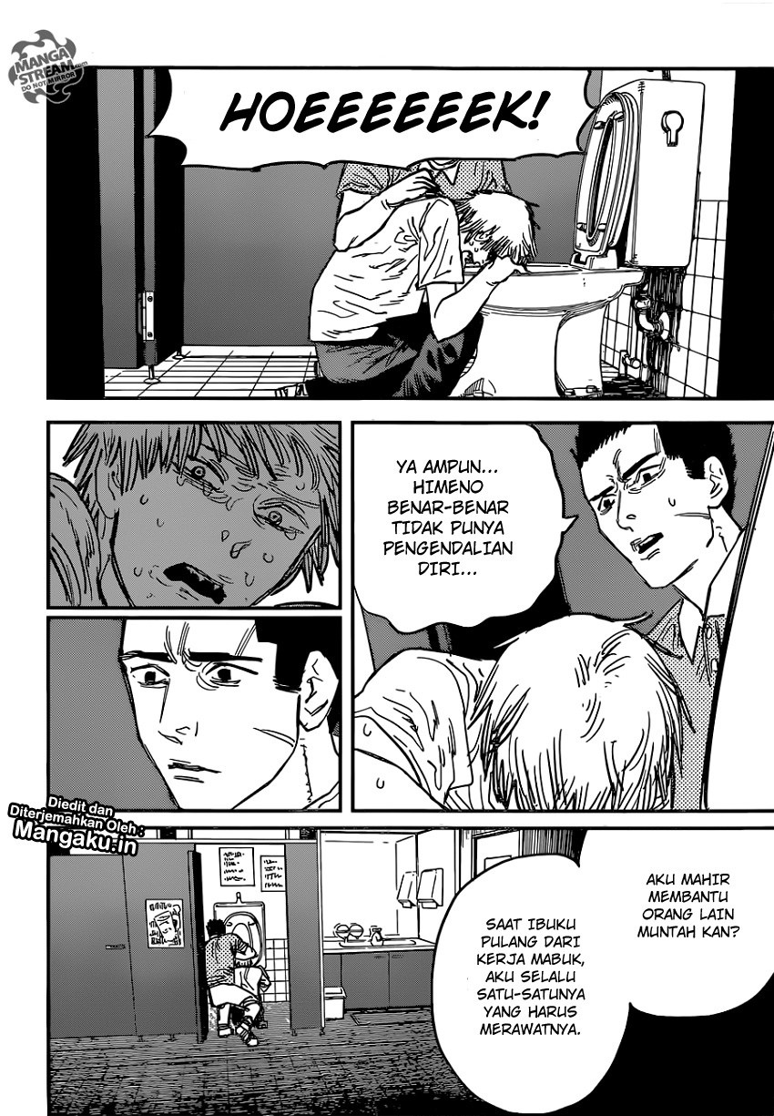 Chainsaw Man Chapter 21 page 12