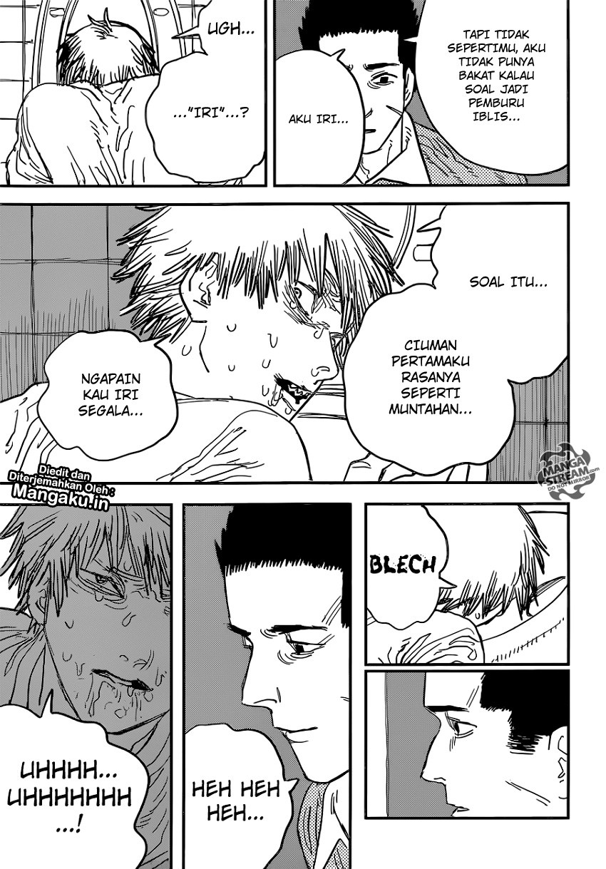 Chainsaw Man Chapter 21 page 13