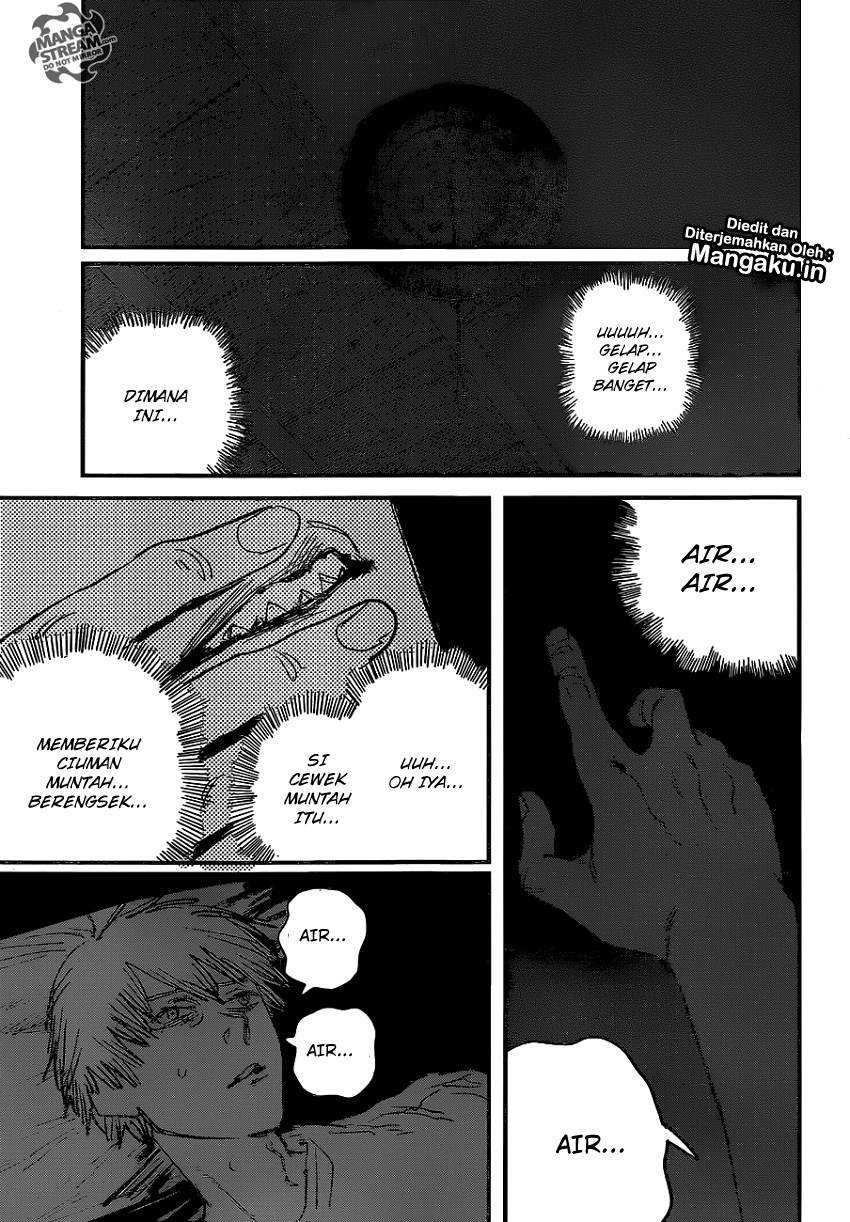Chainsaw Man Chapter 21 page 15