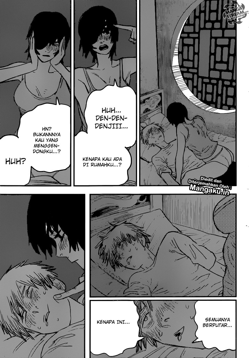Chainsaw Man Chapter 21 page 17