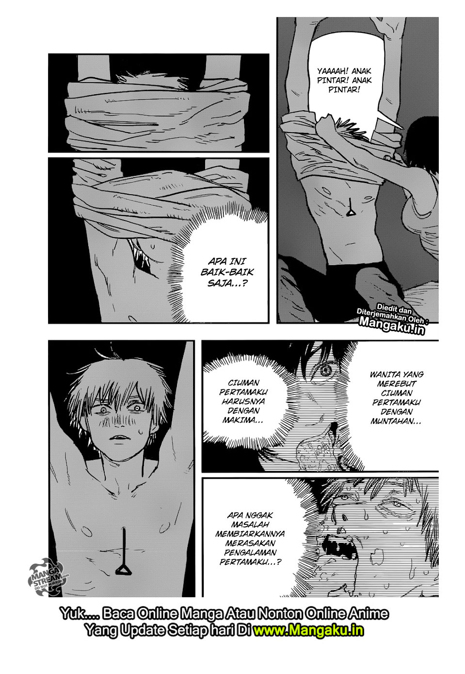Chainsaw Man Chapter 22 page 2
