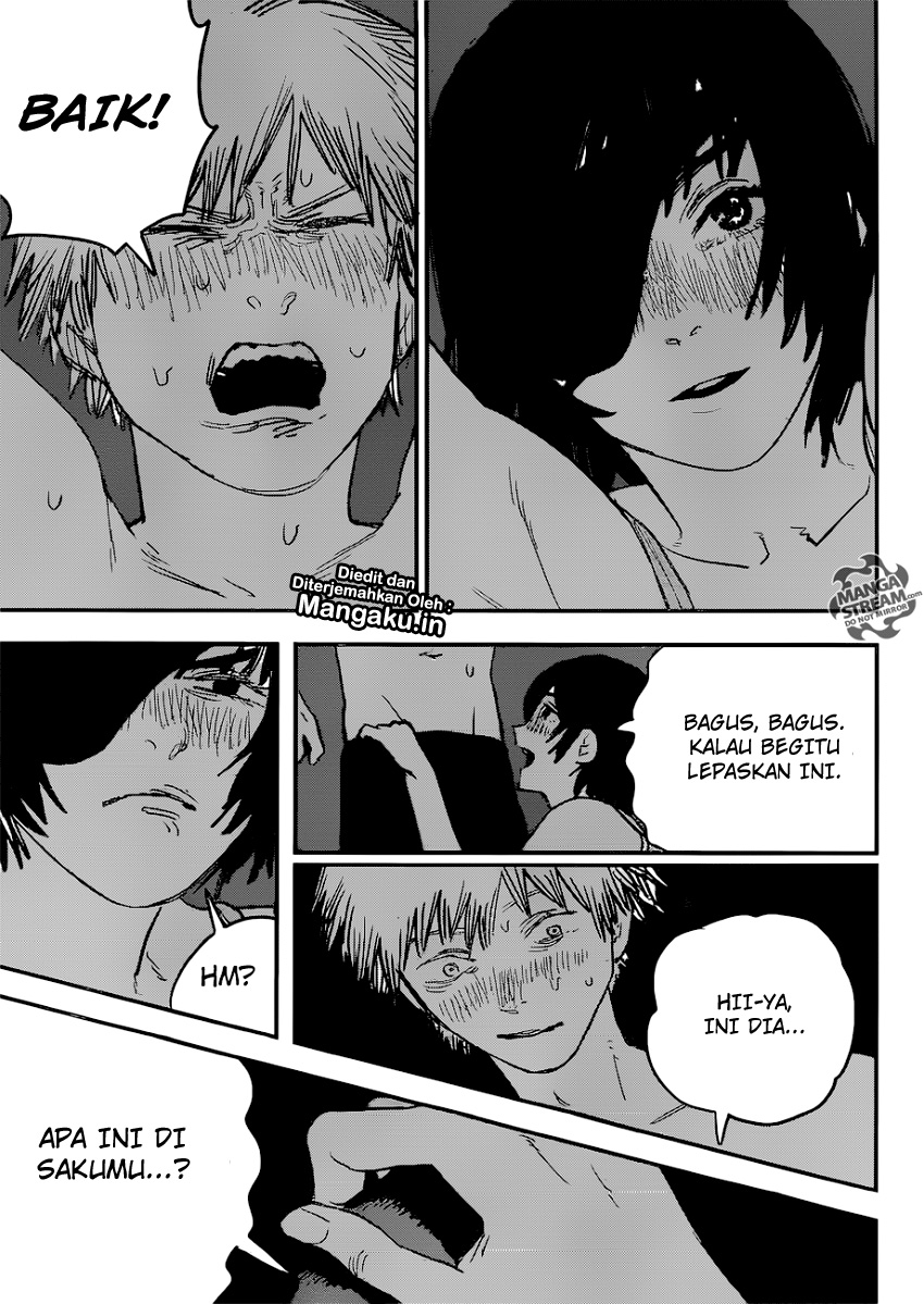Chainsaw Man Chapter 22 page 3